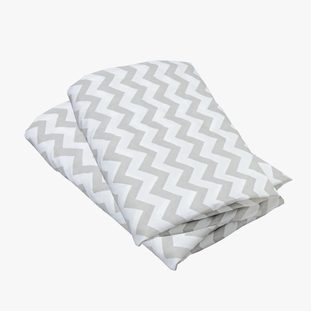 Hausbett-Vorhang Svea, weiß, 146x298 cm